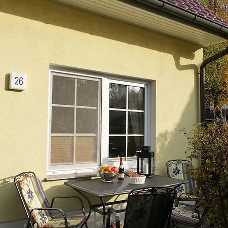 Casa vacanze Am Deich 26