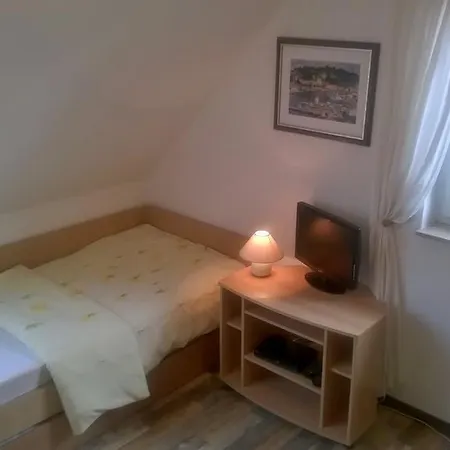 Casa vacanze Am Deich 26 Zingst